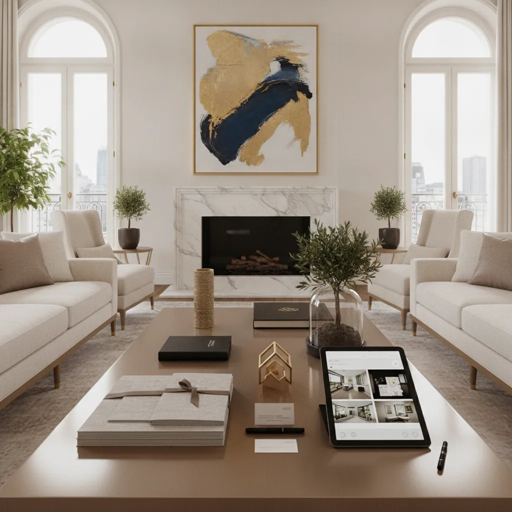 Penthouse de Lux